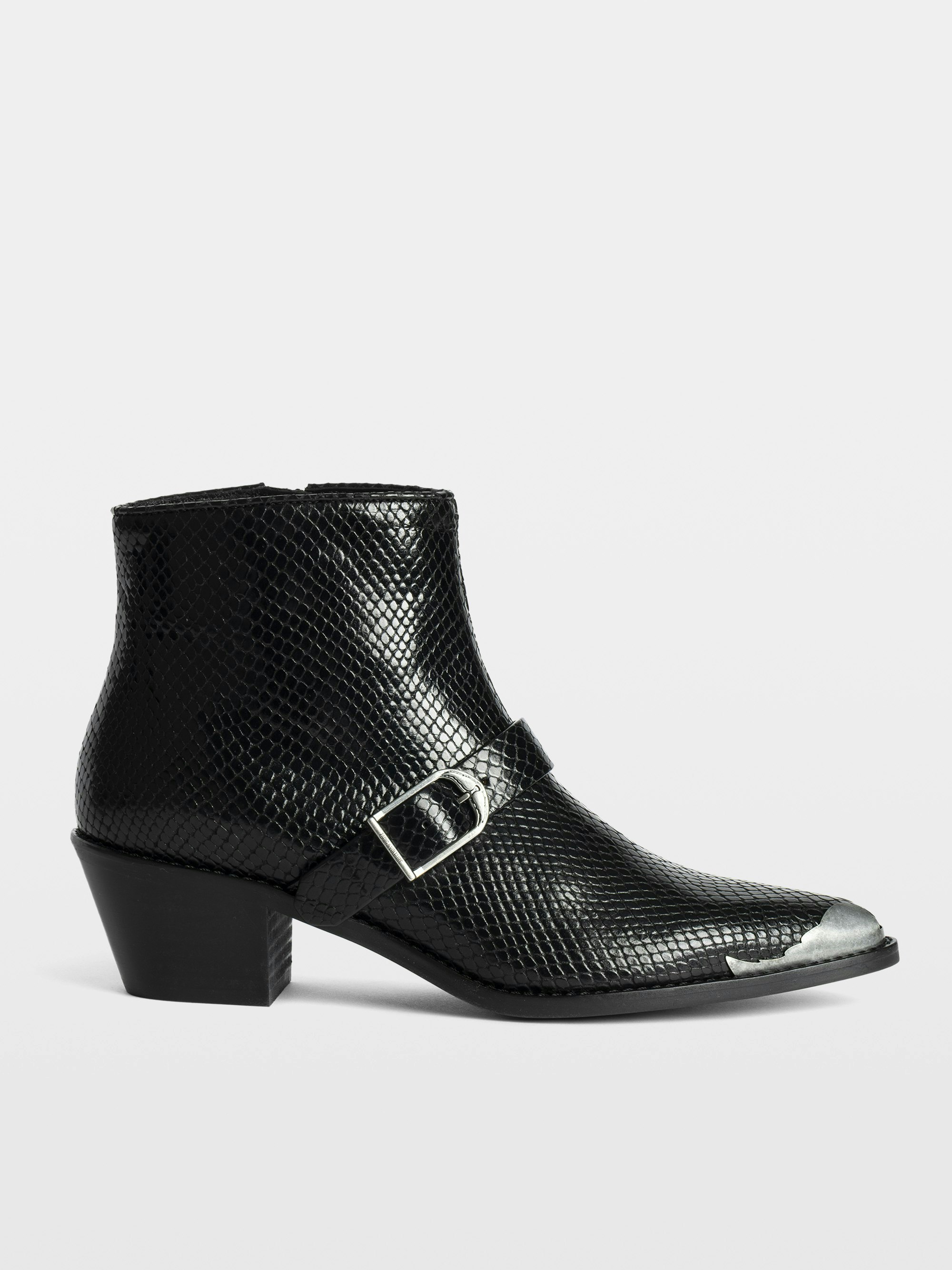 Bottines Tylow Wild Mirror
