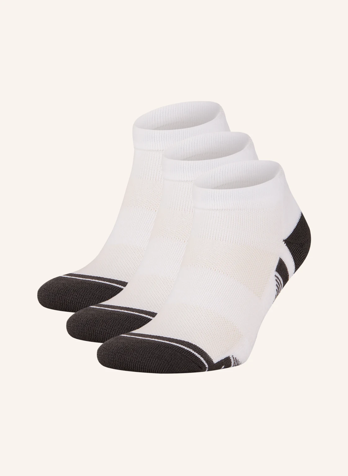 UNDER ARMOUR 3er-Pack Socken PERFORMANCE TECH