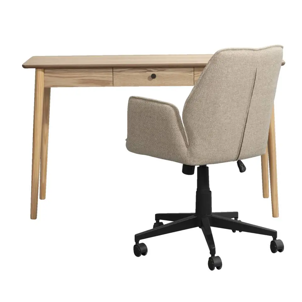 Sidetable Siena - naturel - 79x130x45 cm