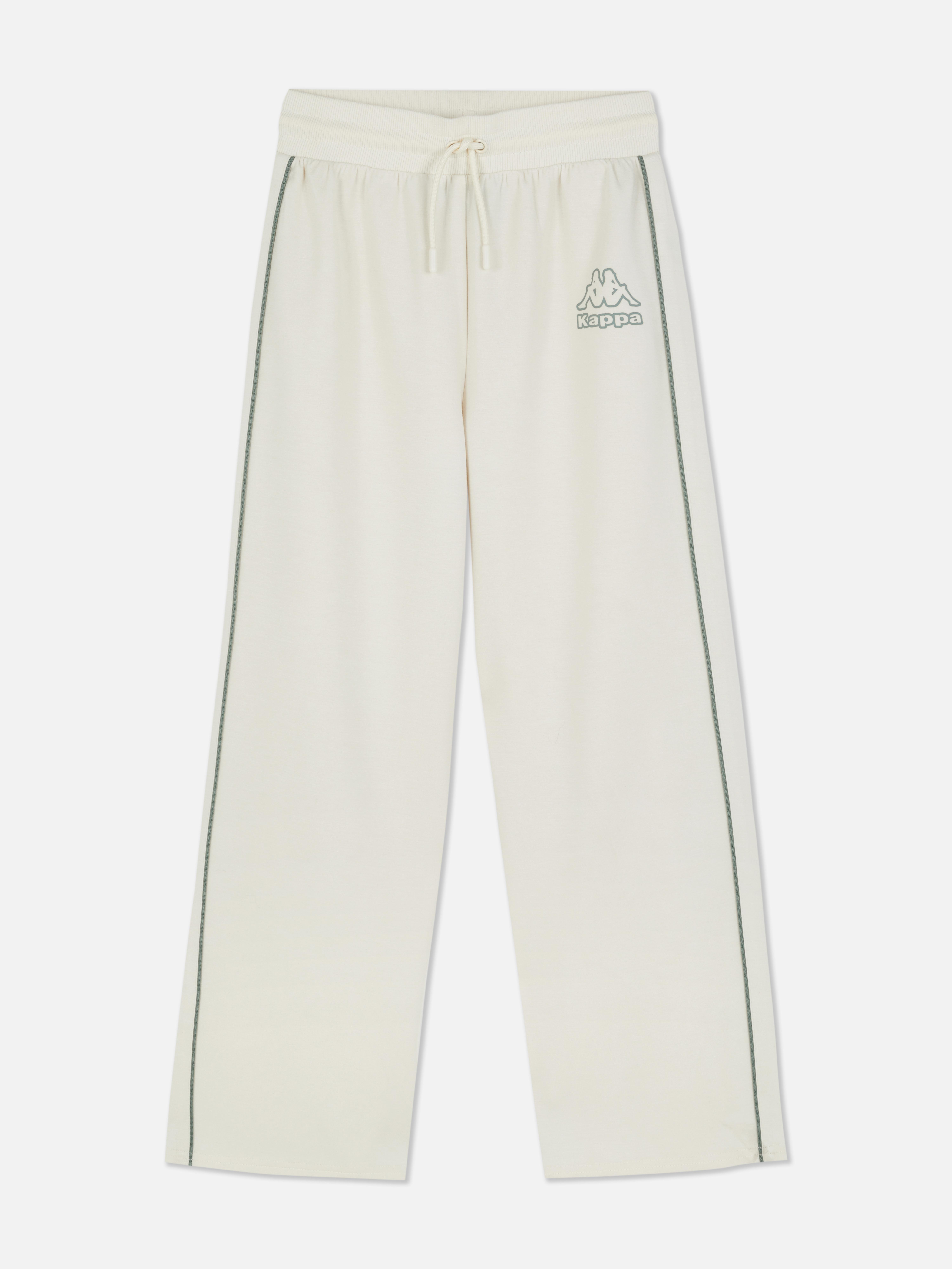 7-15yrs | Kappa x Primark Wide Leg Joggers
