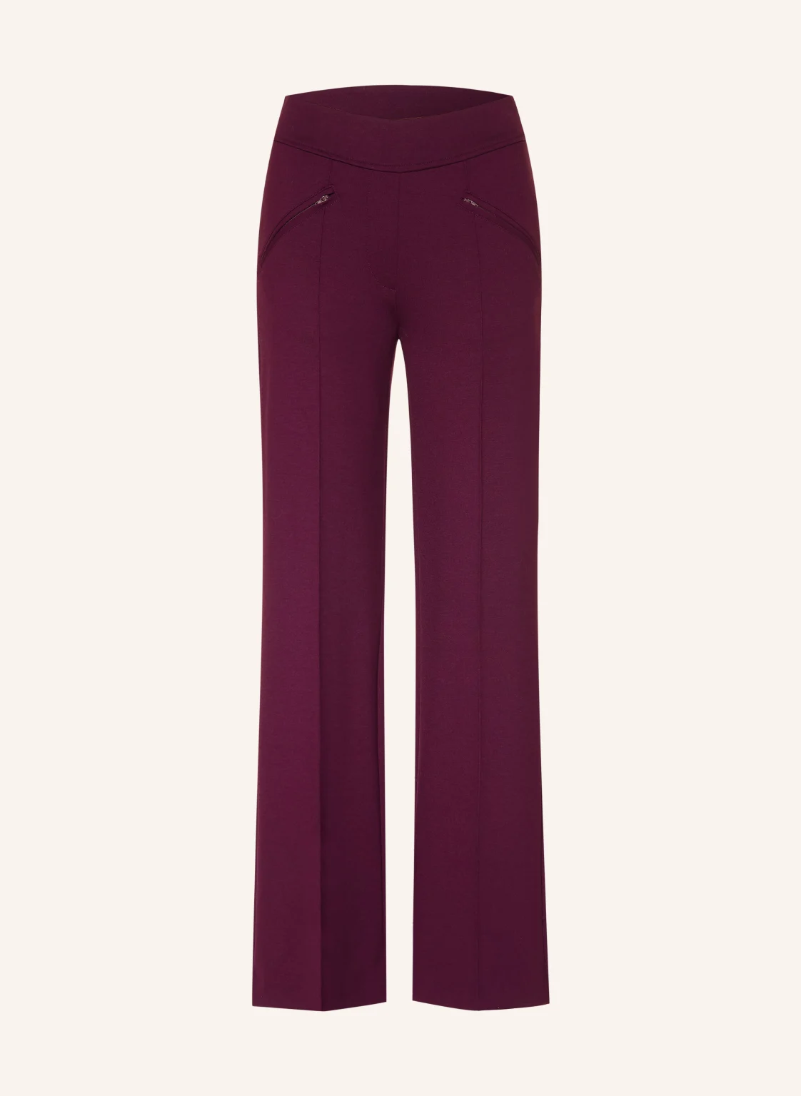 Smith & Soul Marlenehose aus Jersey