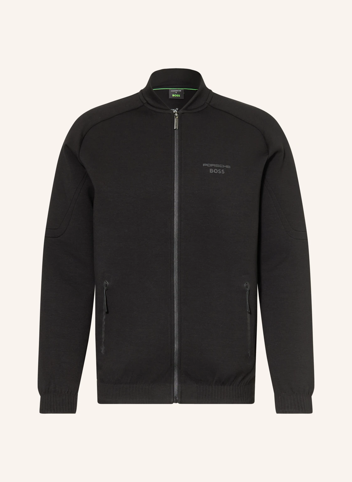 BOSS Sweatjacke SPIRIT
