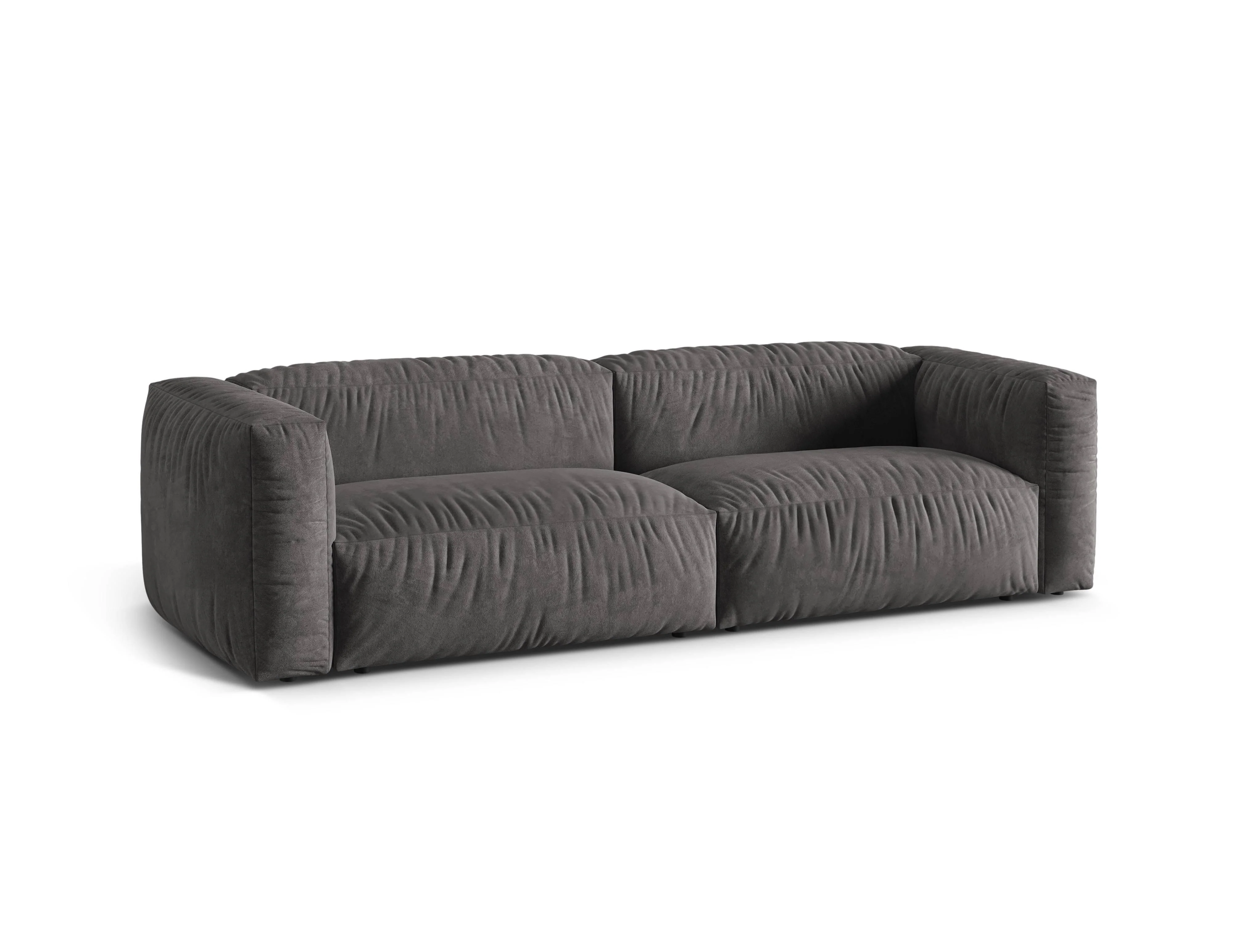 3-zitsbank Martina velvet