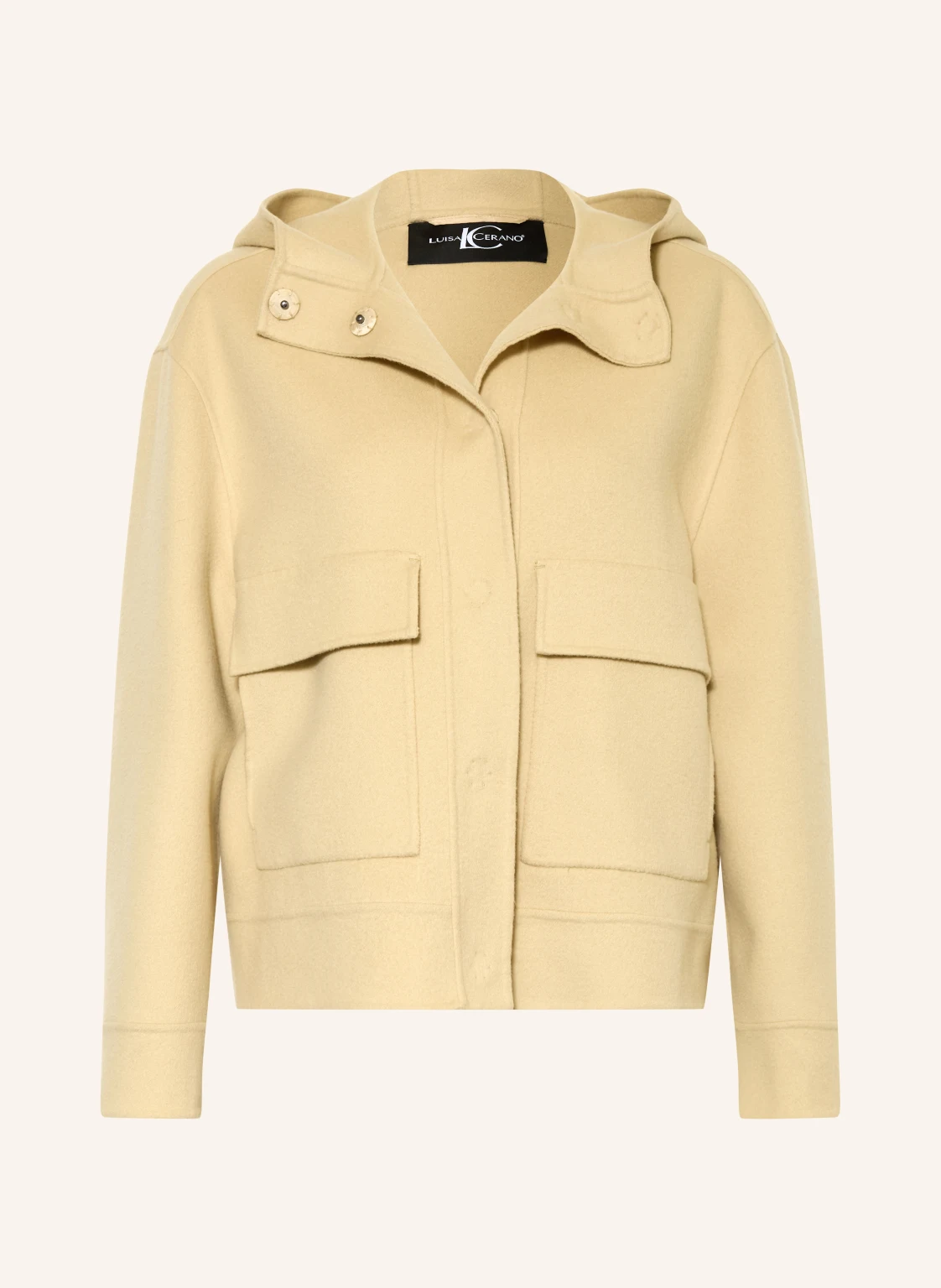 LUISA CERANO Jacke