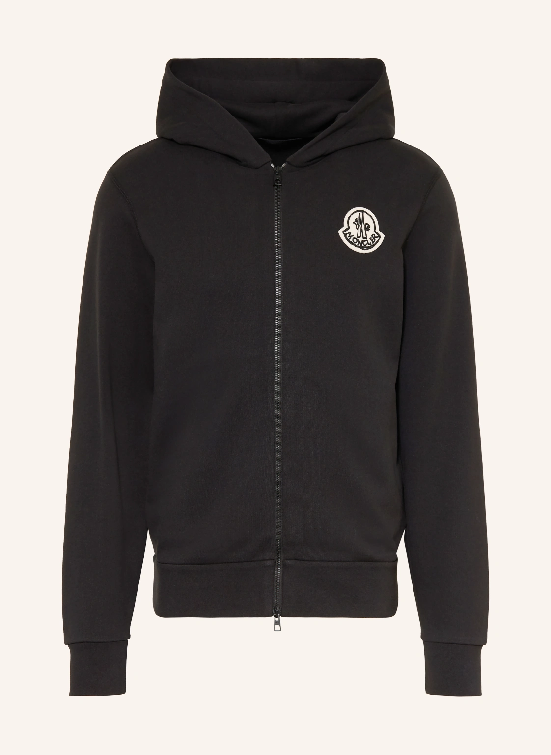 MONCLER Sweatjacke