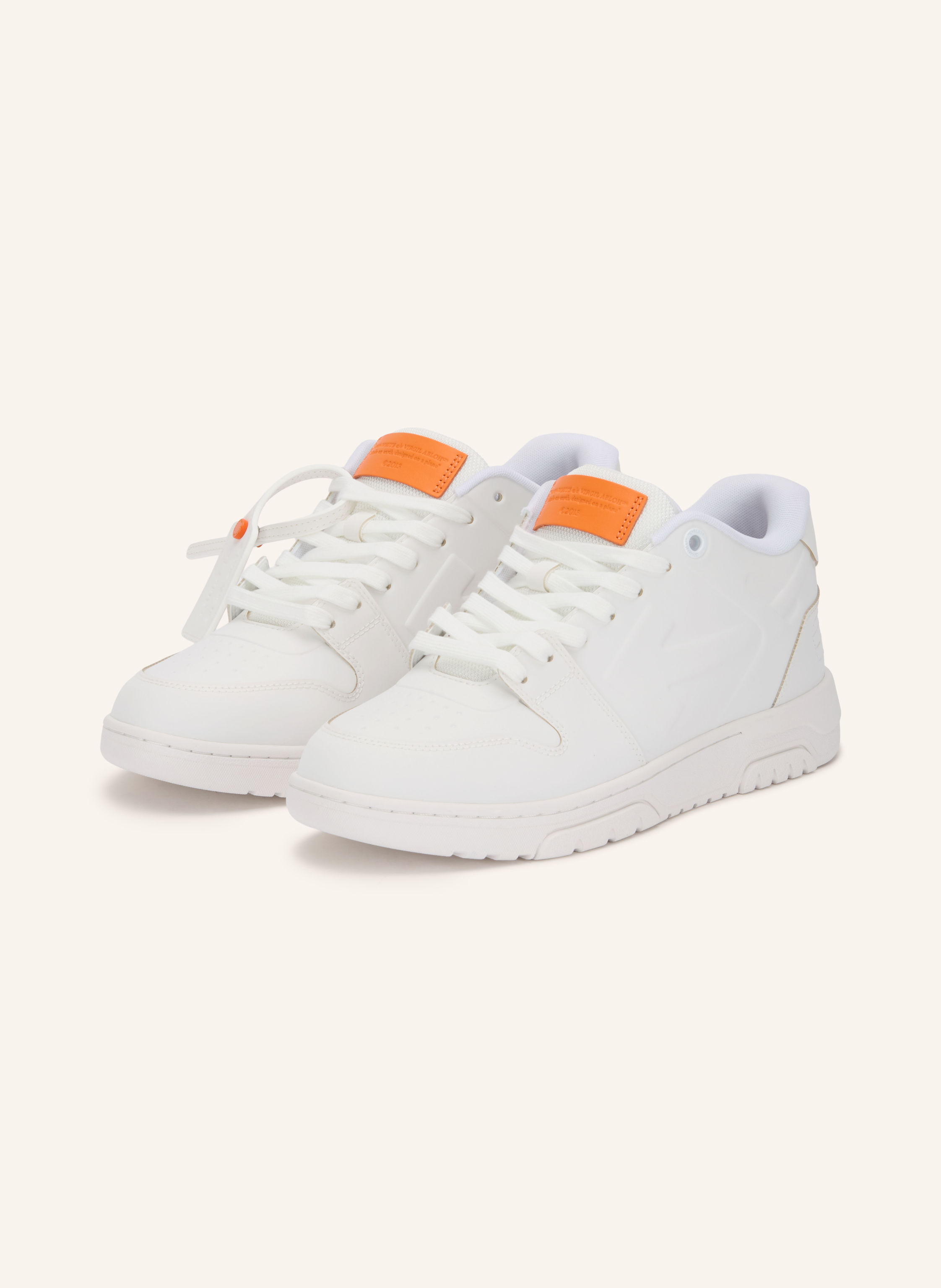 Off-White Sneaker OUT OFF OFFICE