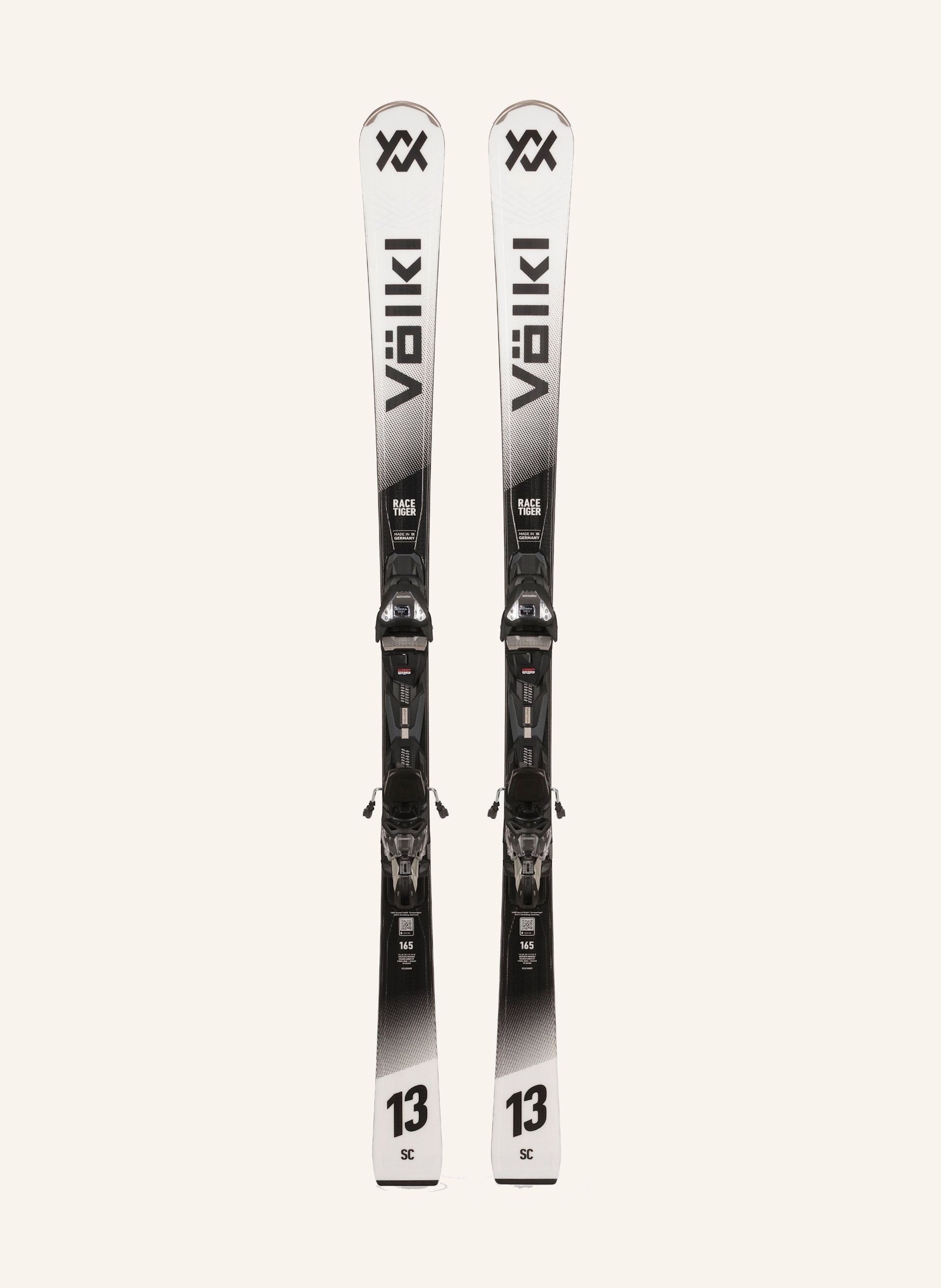 Völkl Skiset RACETIGER SC WHITE