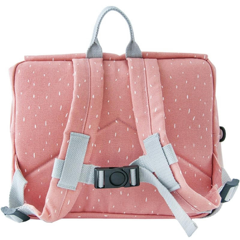 - Cartable maternelle Flamant rose Mr. Flamingo