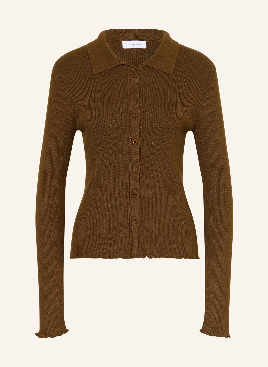 darling harbour Strickjacke