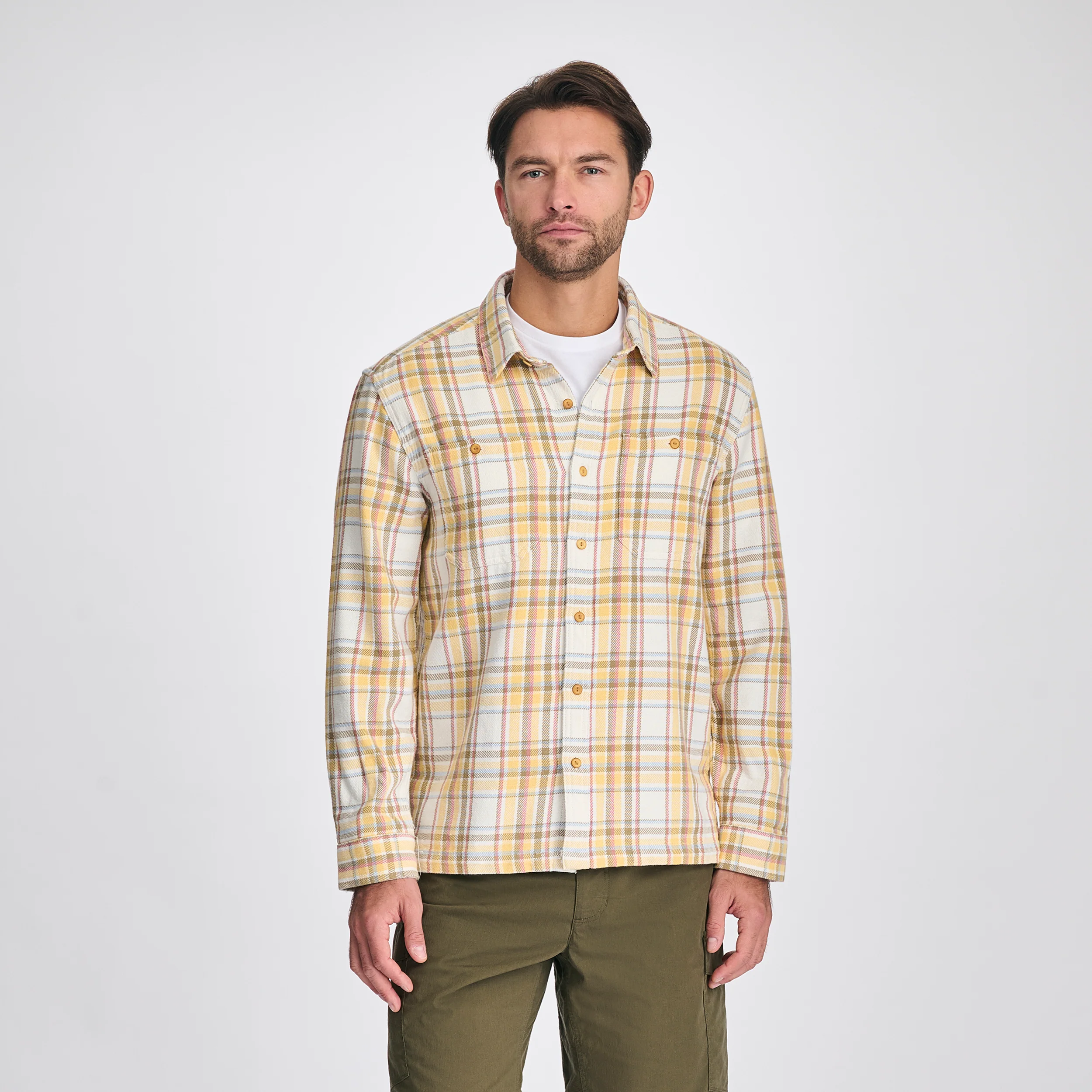Men's Dawn Patrol Long-Sleeve Shirt