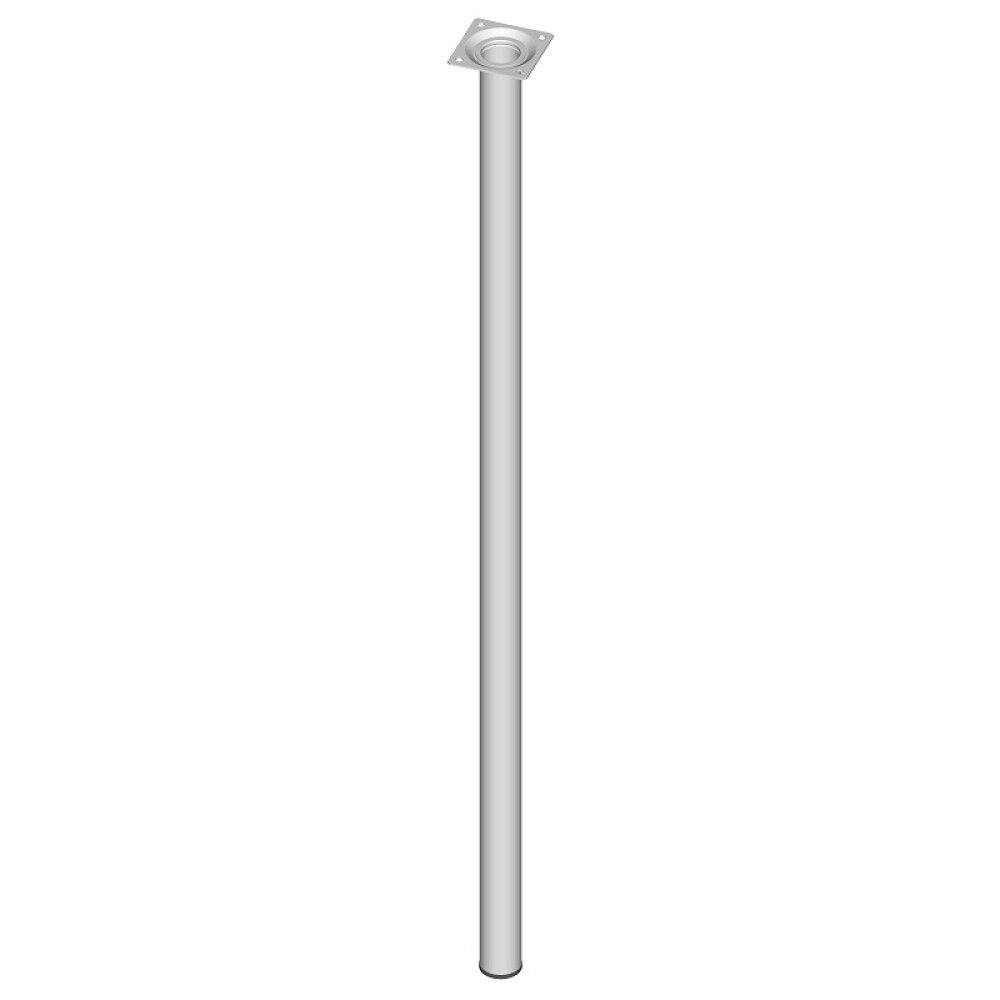 BORDBEN ELEMENT-SYSTEM Ø30X700 MM HVIT