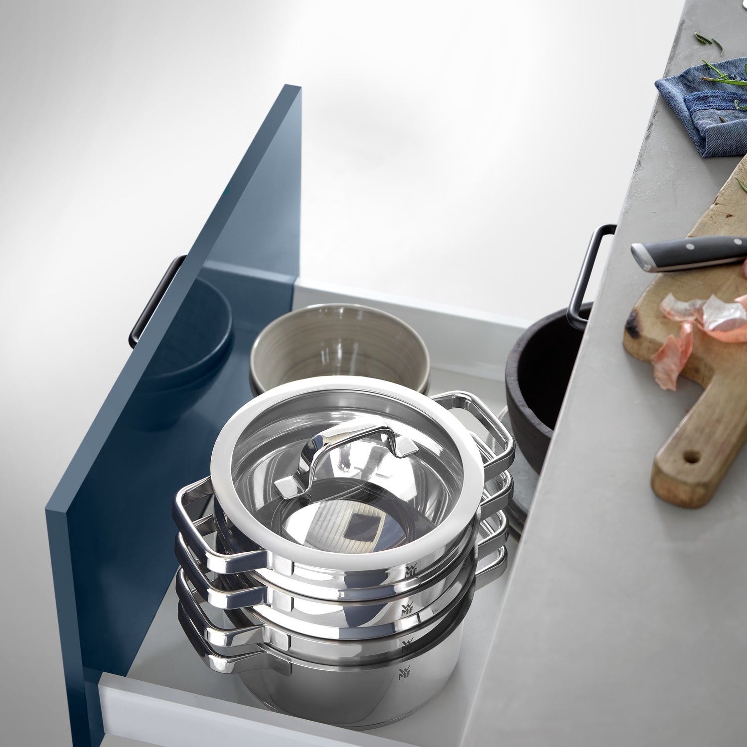 WMF Compact Cuisine Kookpan Ø 20 cm