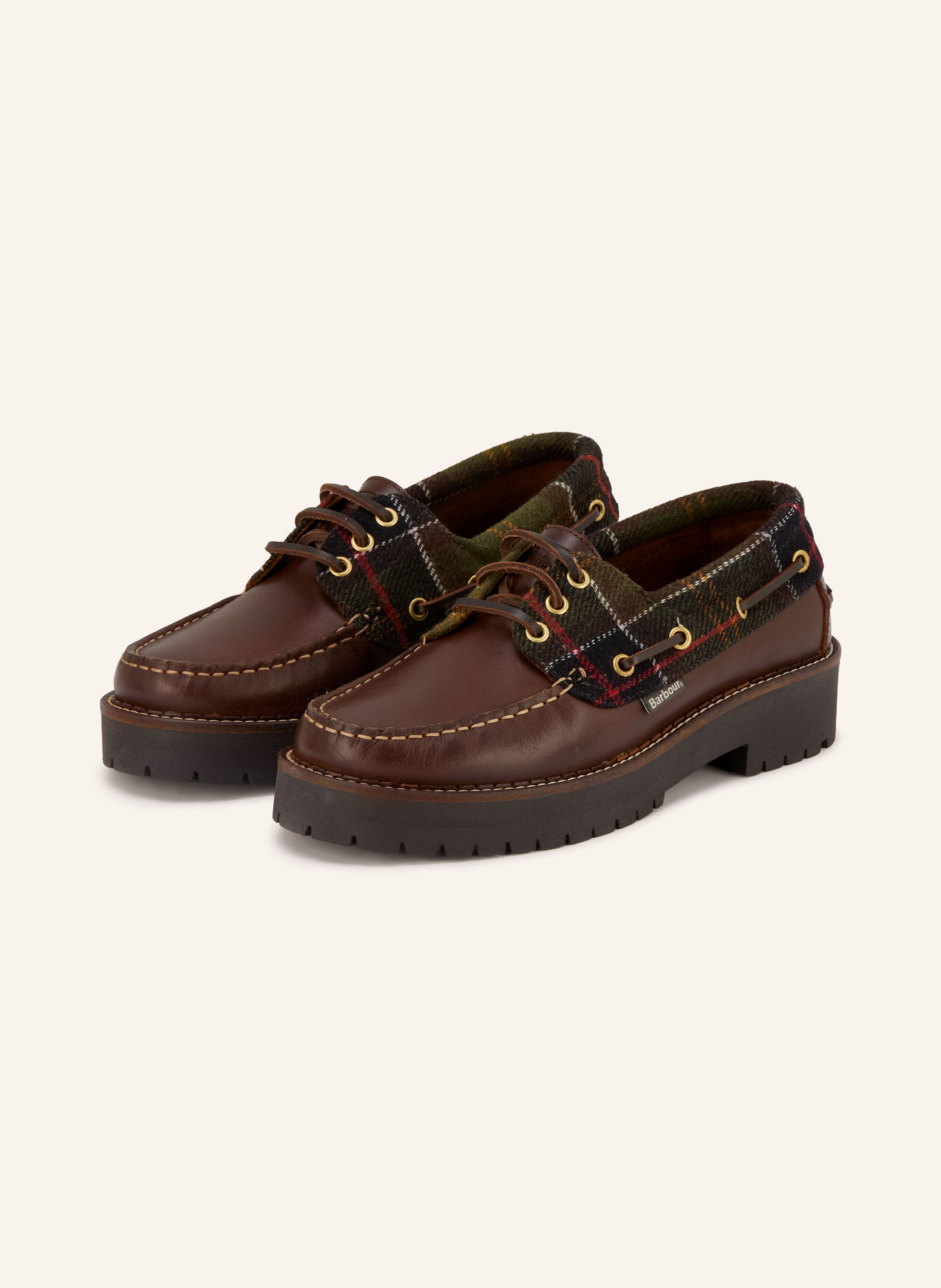 Barbour Bootsschuhe DARRAS