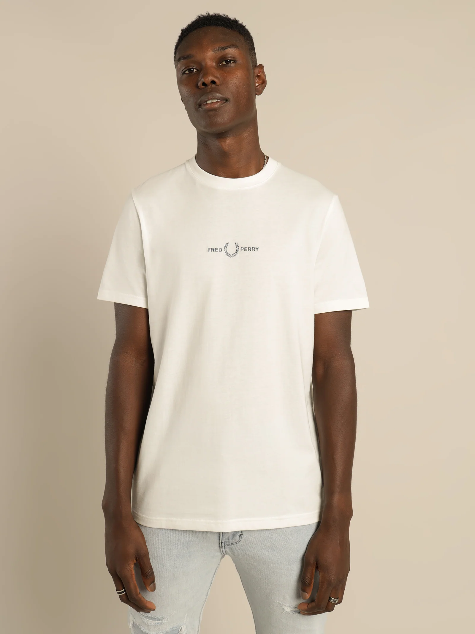 Embroidered T-Shirt