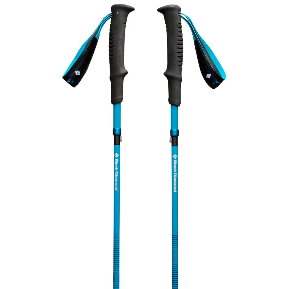 Black Diamond Distance Carbon Z poles