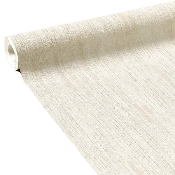 Papier peint intissé KYRIEL coloris écru
