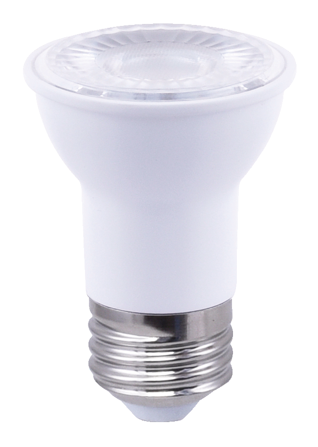 NOMA PAR16 E26 Base Dimmable LED Flood Light Bulbs, 3000K, 385 Lumens, Warm White, 50W, 2-pk