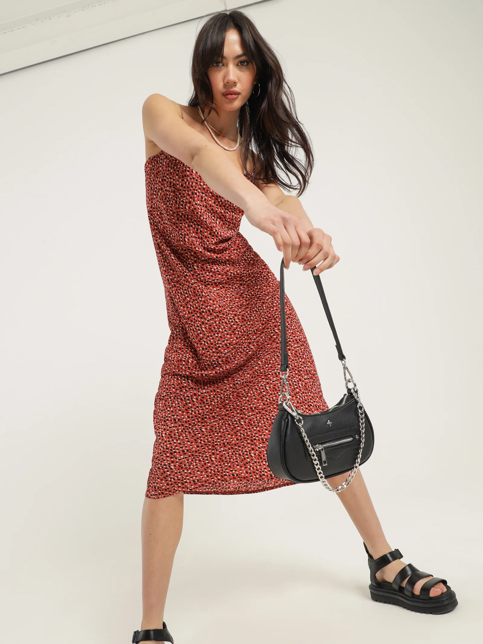 Ariel Slip Dress