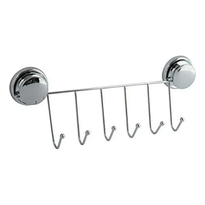 Handtuchhaken 6er-Set MSV