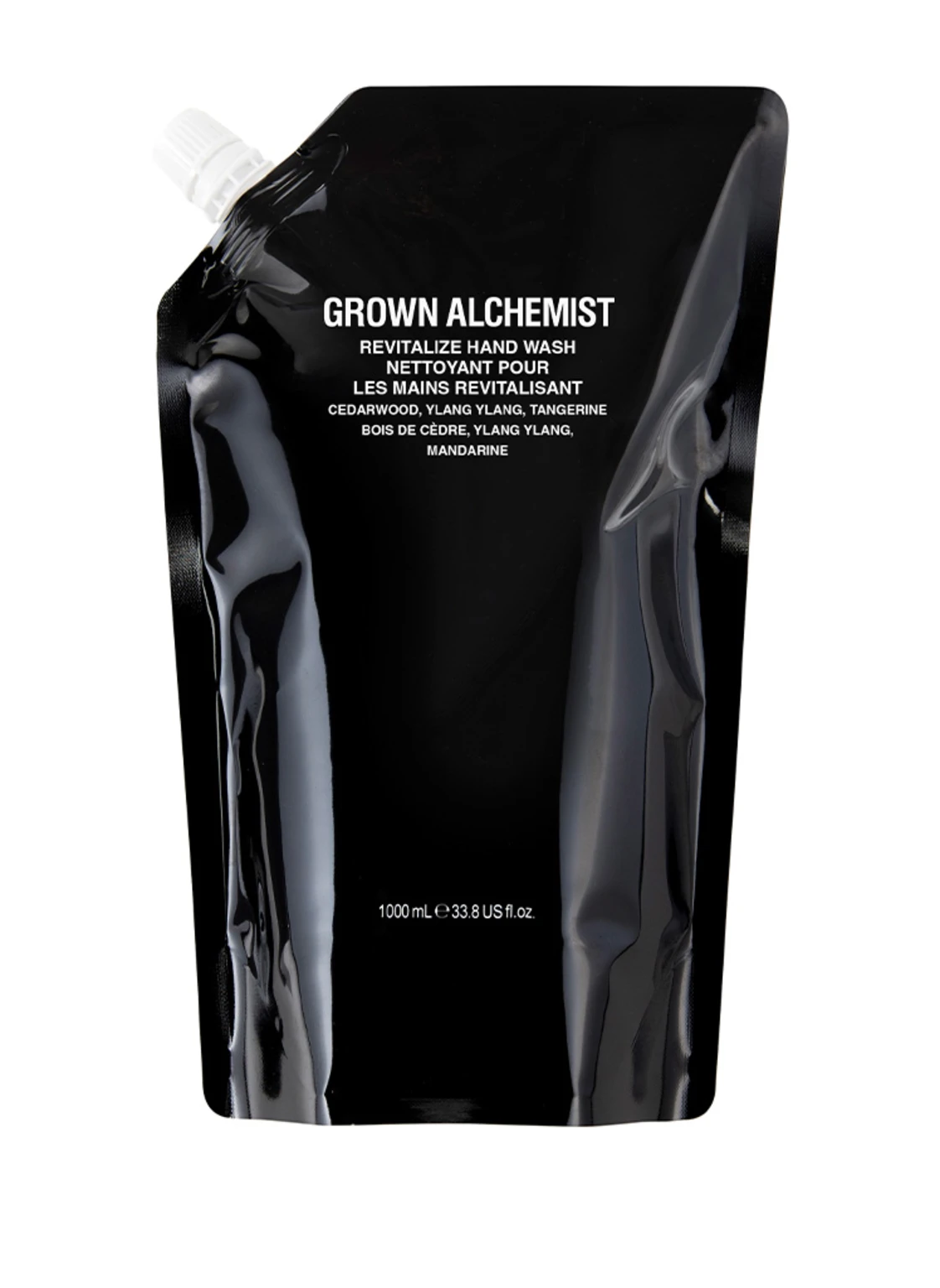GROWN ALCHEMIST REVITALIZE HAND WASH REFILL