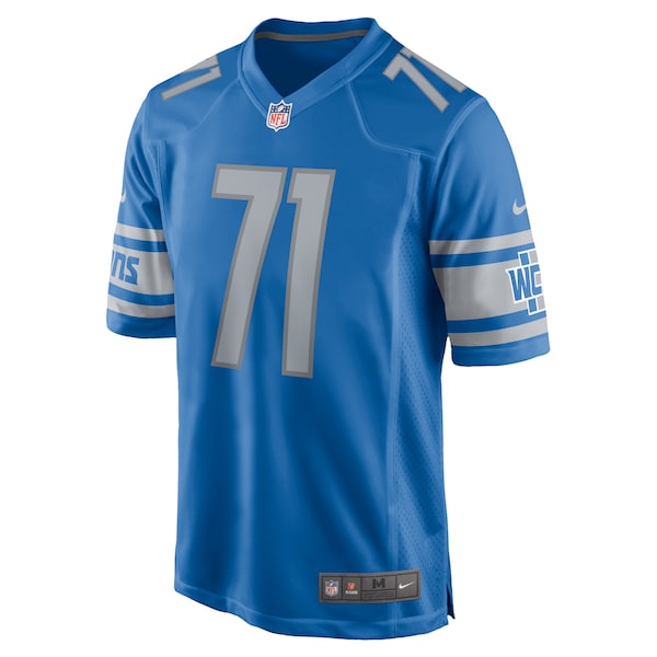 Michael Schofield Detroit Lions Nike  Game Jersey -  Blue
