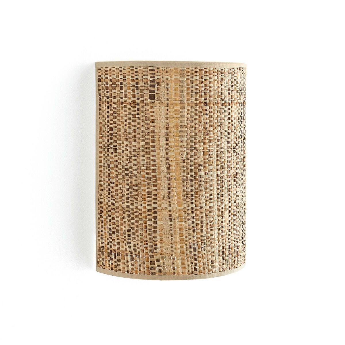 Applique en raphia, Lisoa