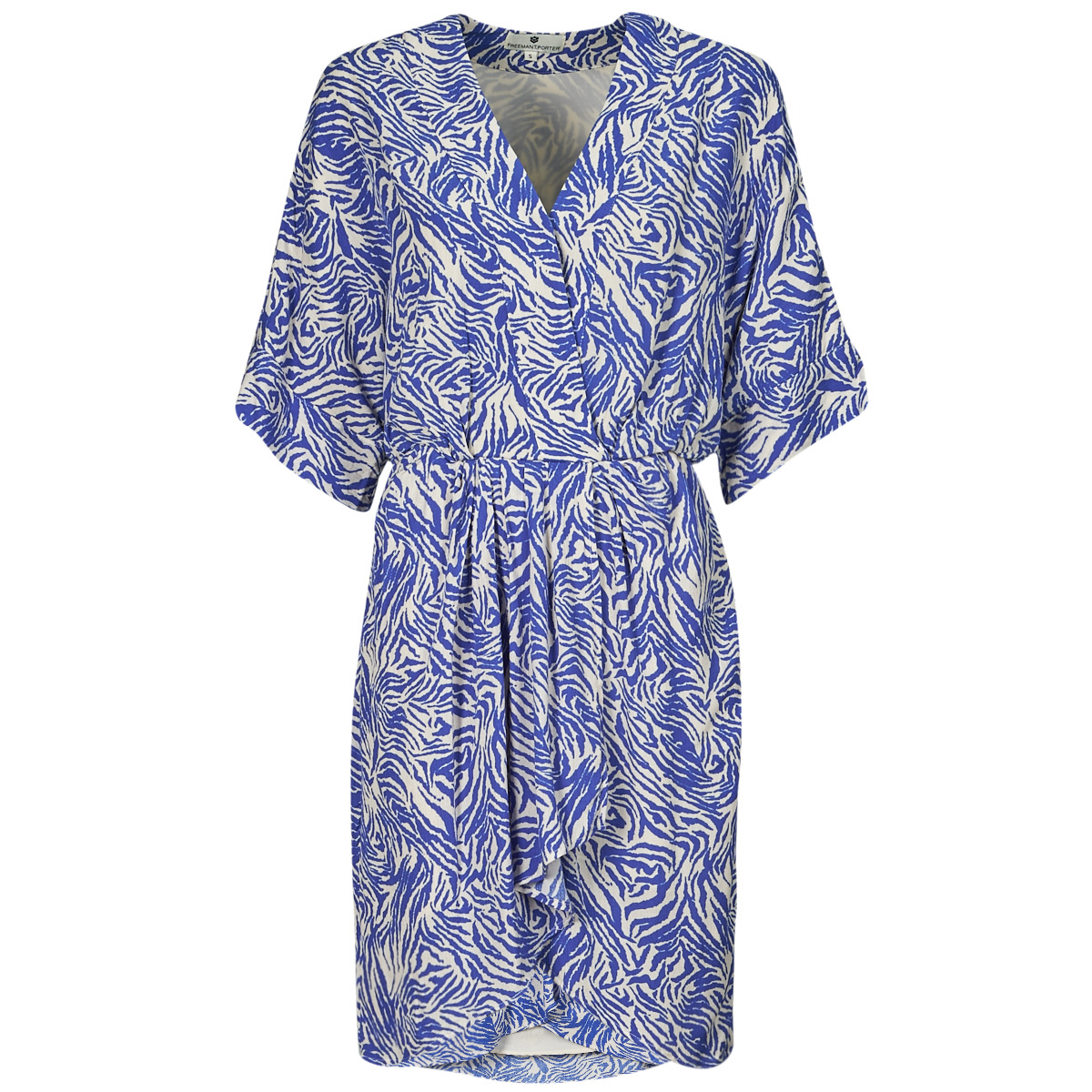 Freeman T.Porter - ROZA ZEBRURE - Blue