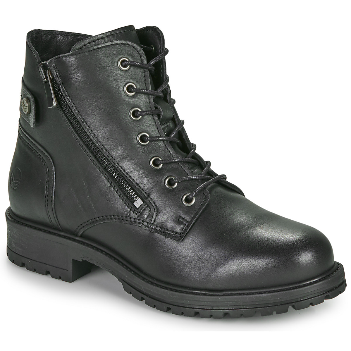 Casual Attitude - NUNAISE - Black