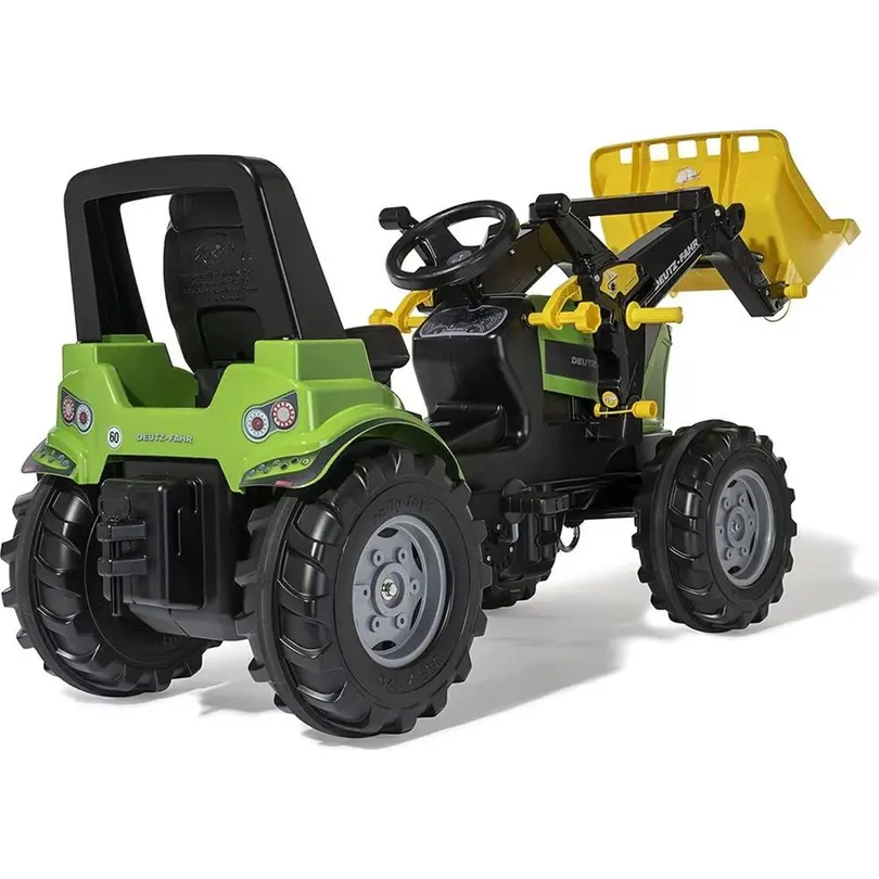 Traktor rollyFarmtrac