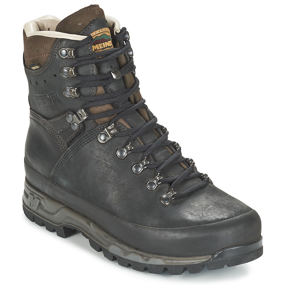 Meindl - ISLAND MFS ACTIVE - Black / Brown