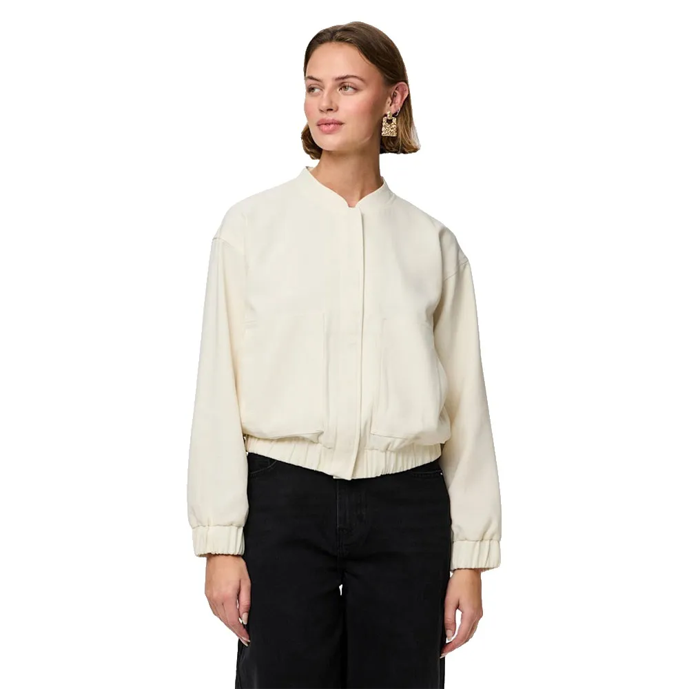 Pieces Annie bomber jacket