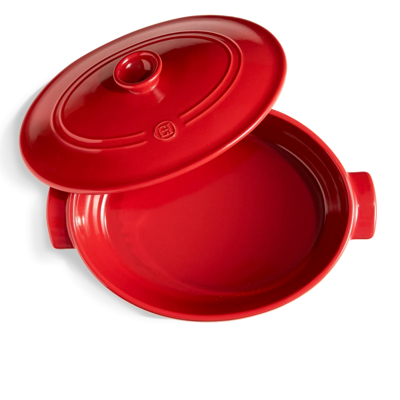 Grande Cocotte Ovale - 6L Ø 32cm | 39,5 x 26,5cm | 8-10 pers