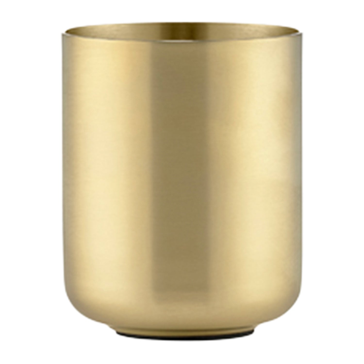 Zone Denmark Ume Tandenborstelbeker - Messing