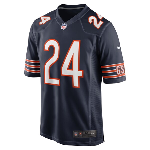 Adrian Colbert Chicago Bears Nike Team Game Jersey -  Navy