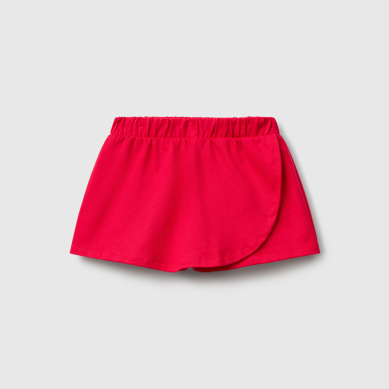 Pure cotton culottes