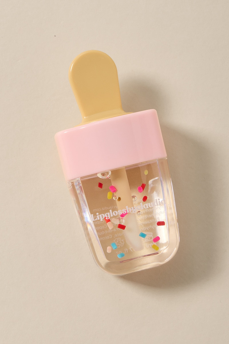 lipglossbyclaudia Sprinkle Pop Lip Gloss