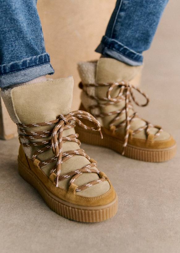 Tessa Boots