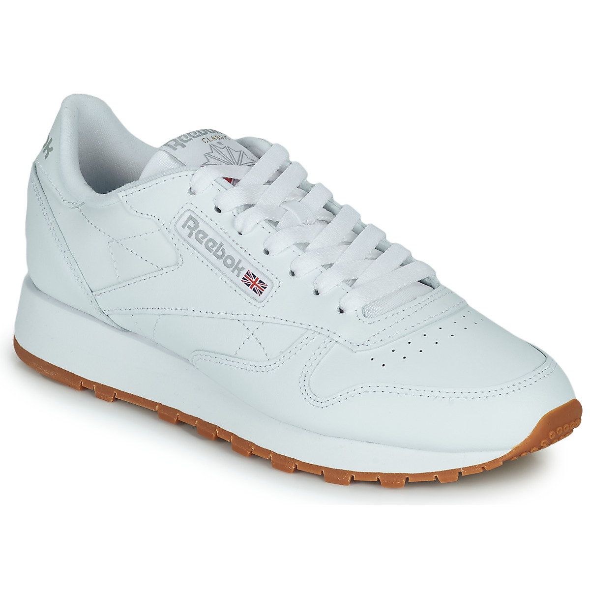 Reebok Classic - CLASSIC LEATHER - White