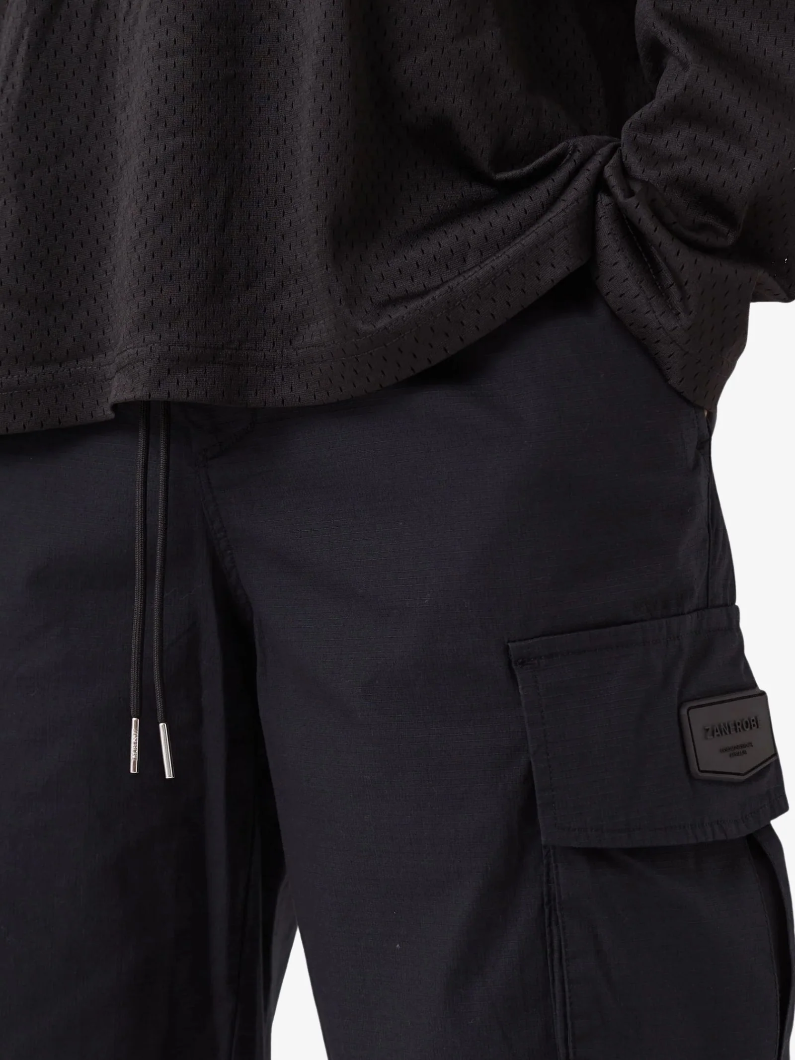 Parachute Shorts