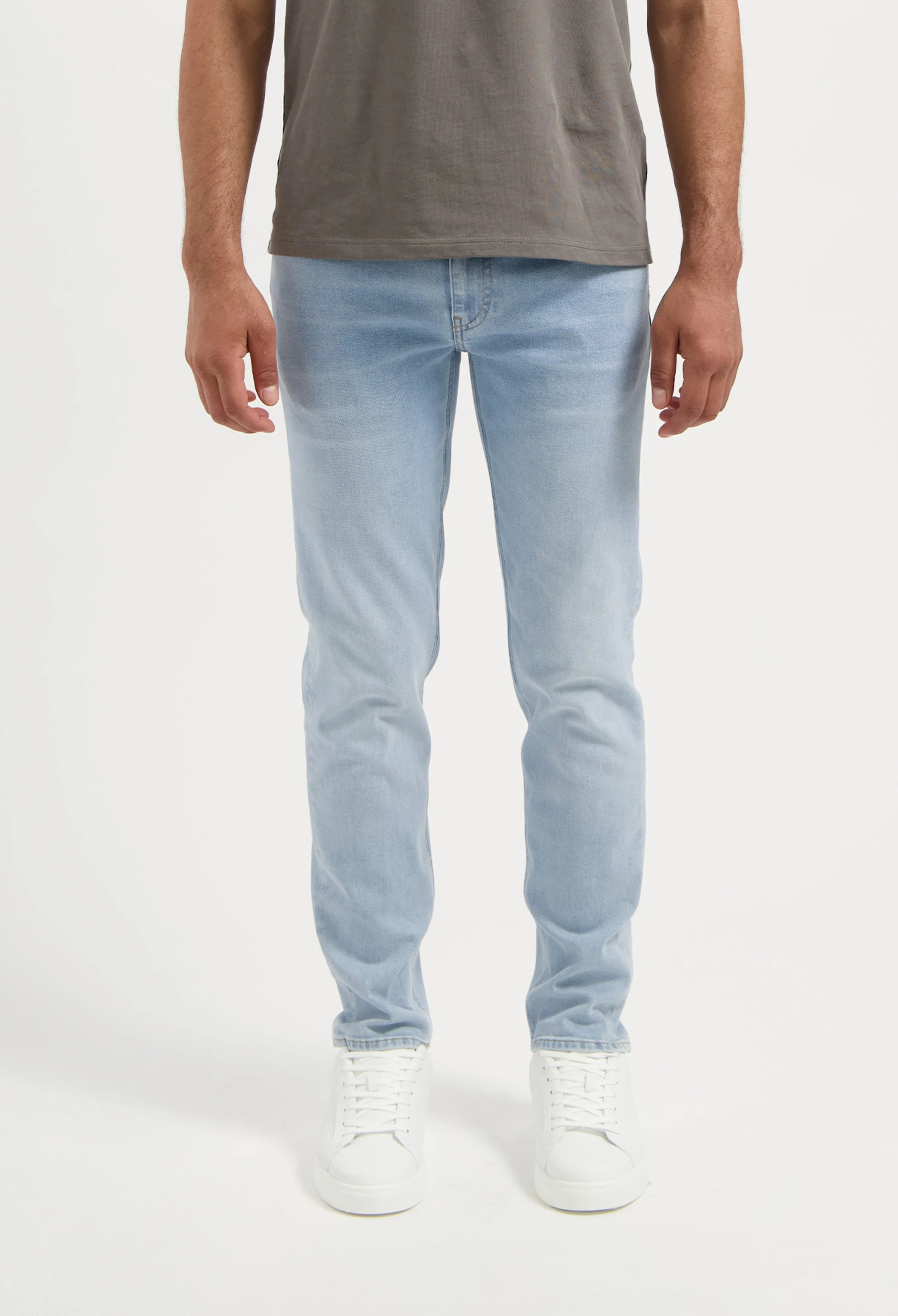 Dunn Low Tapered - Light Aged