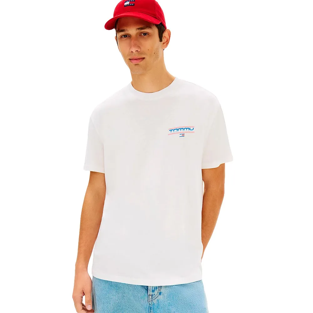 Tommy Jeans DM0DM22541 short sleeve T-shirt
