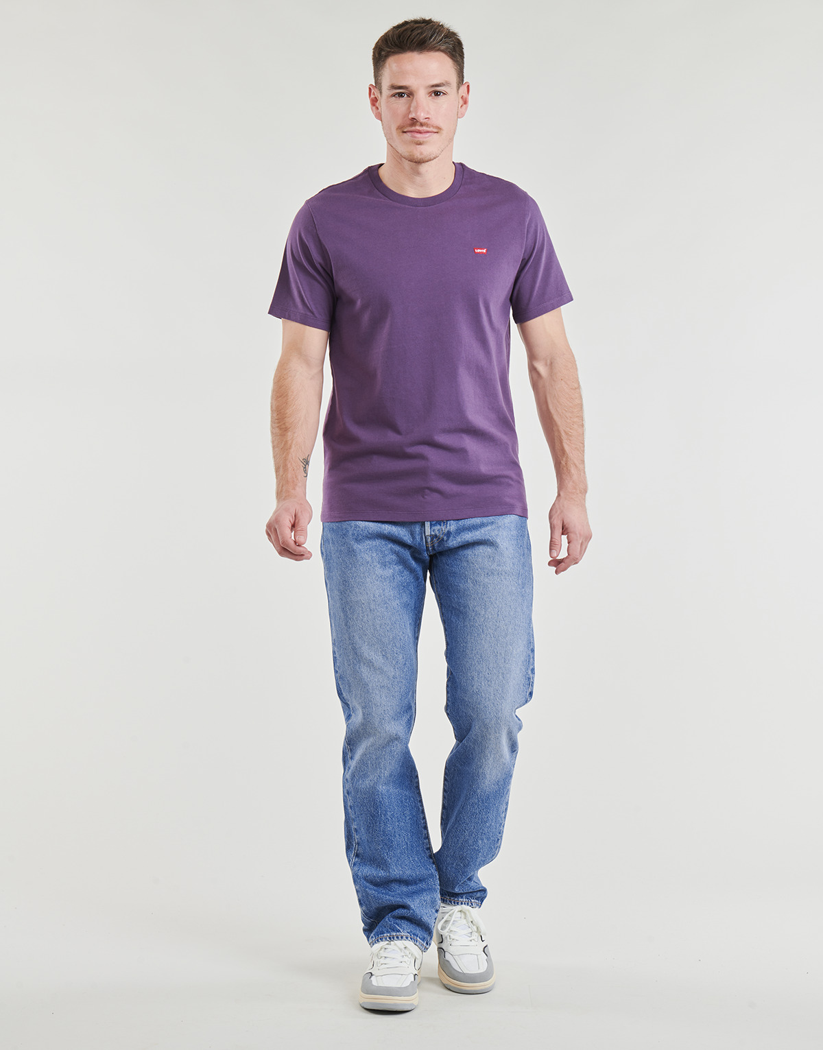 Levi's - 501® LEVI'S ORIGINAL - Blue