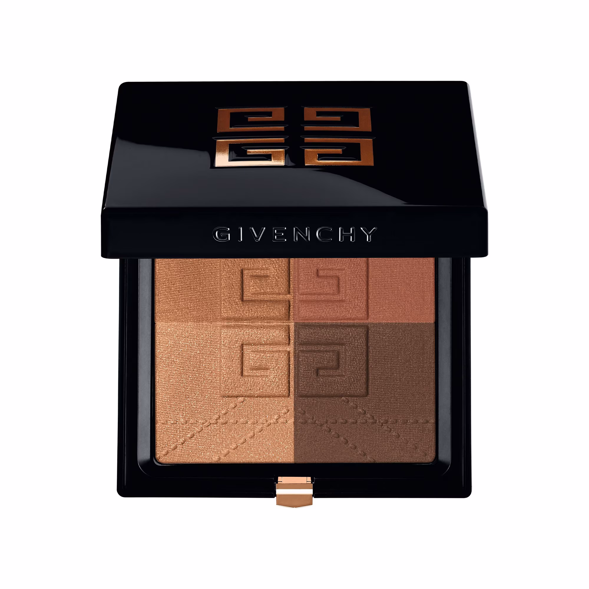 PRISME LIBRE BRONZER POWDERPoudre bronzante et sculptante 4 couleurs