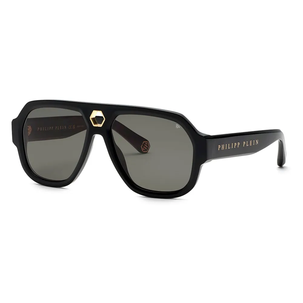 Philipp Plein SPP143 Geometric sunglasses