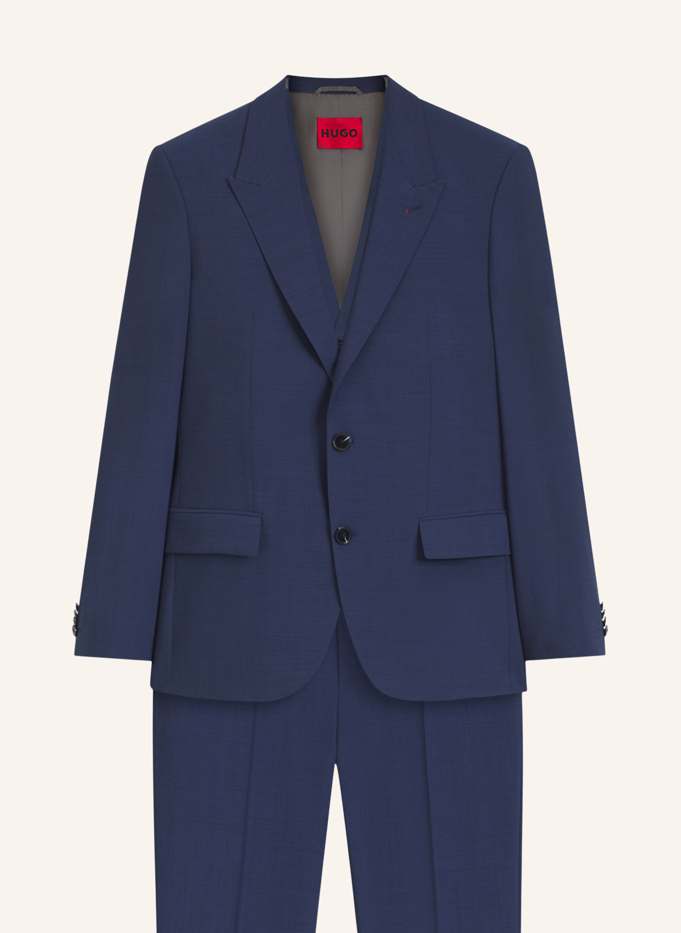 HUGO Anzug HENRY/GETLIN242V2X Slim Fit
