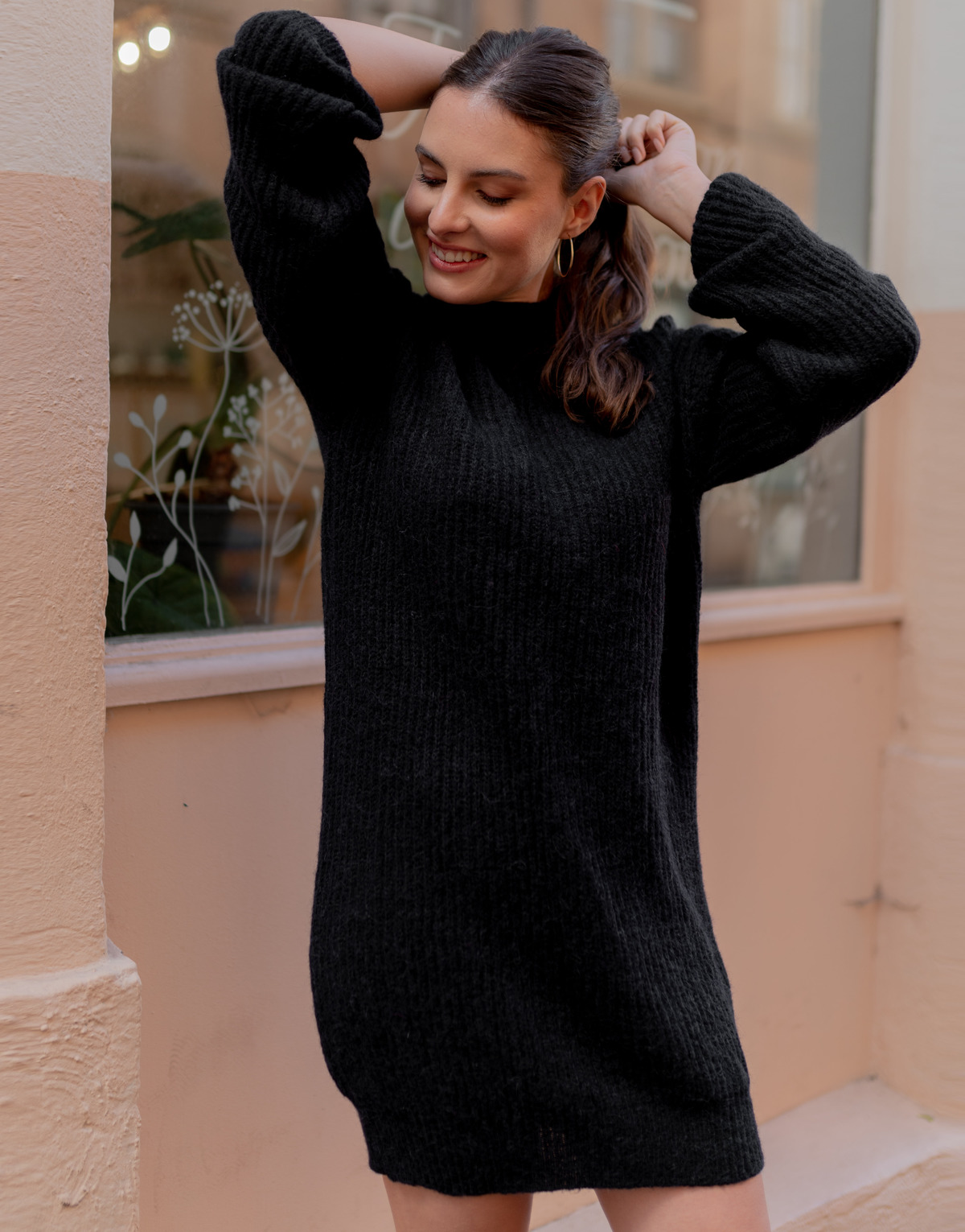 Céleste - PERCE-NEIGE - Black