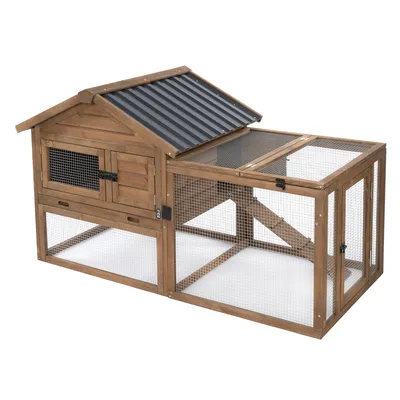 TIAKI Rabbit Hutch