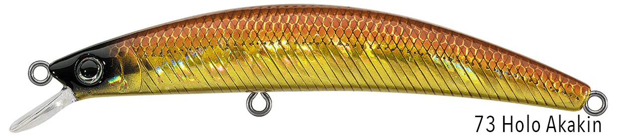 DR.MINNOW JERKBAITS