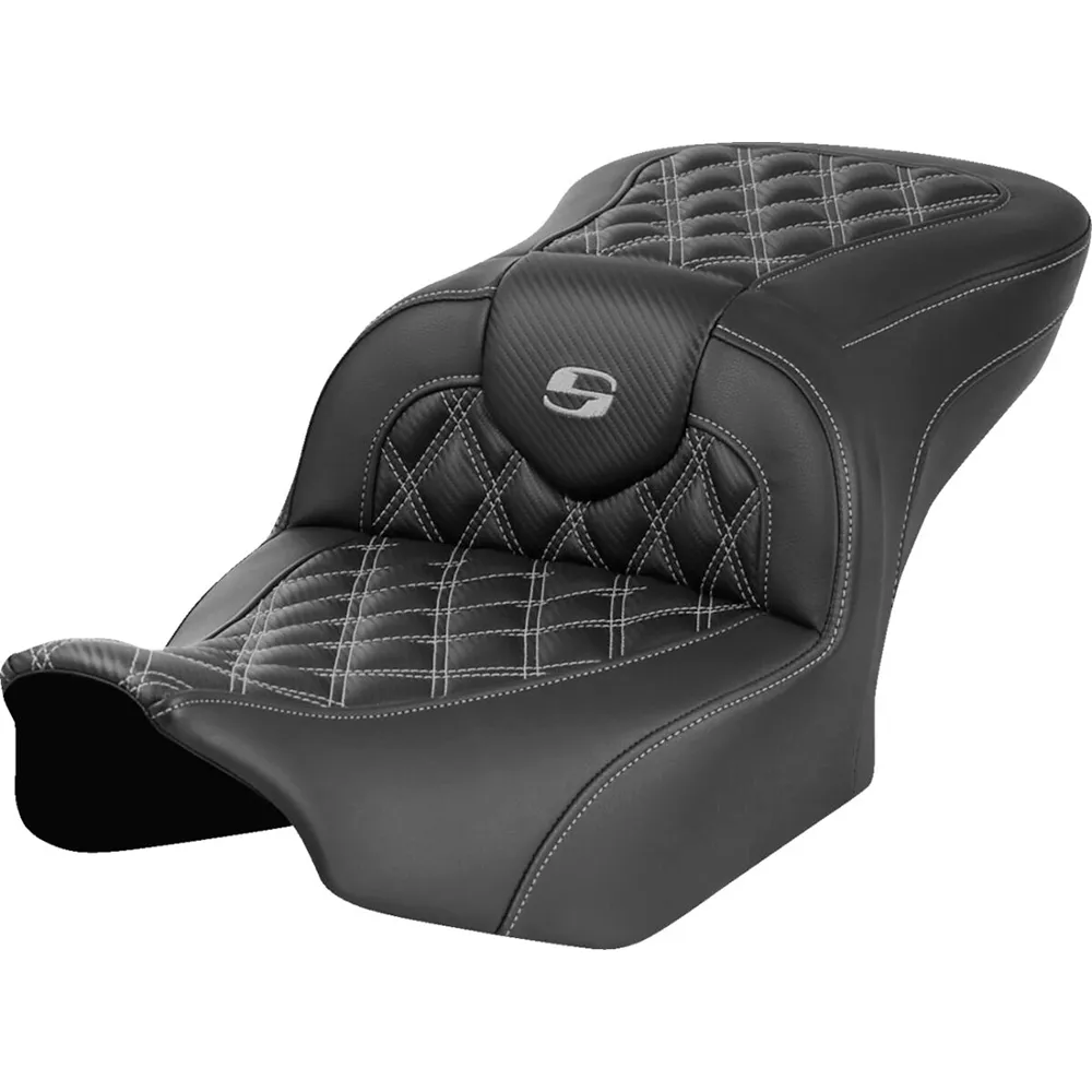 Saddlemen Roadsofa™ Harley Davidson Flhx 1923 Abs 24-26/Flhxl 1923 Abs 26 823-07-20602 motorcycle seat
