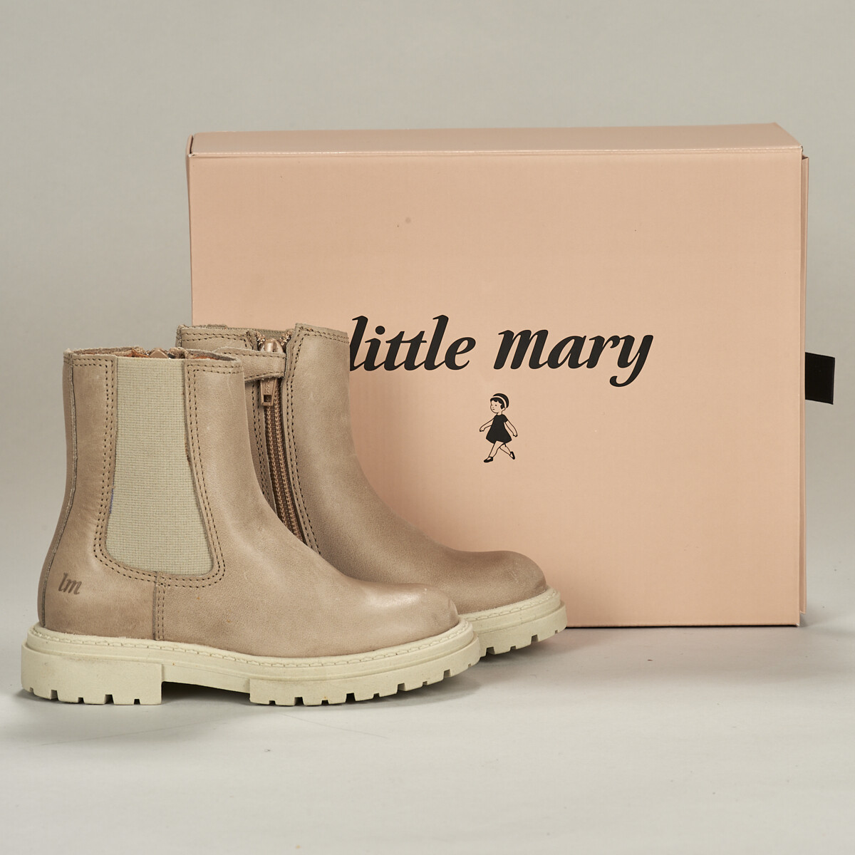 Little Mary - MAGGIE - Grey